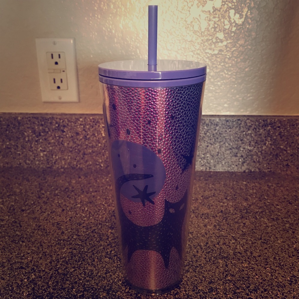 Starbucks 2020 Halloween👻🎃tumbler🍂 HTF!